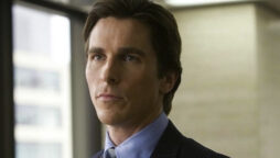 Christian Bale says he didn’t see “The Batman” & praises Robert Pattison