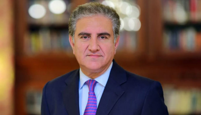 Shah Mehmood Qureshi