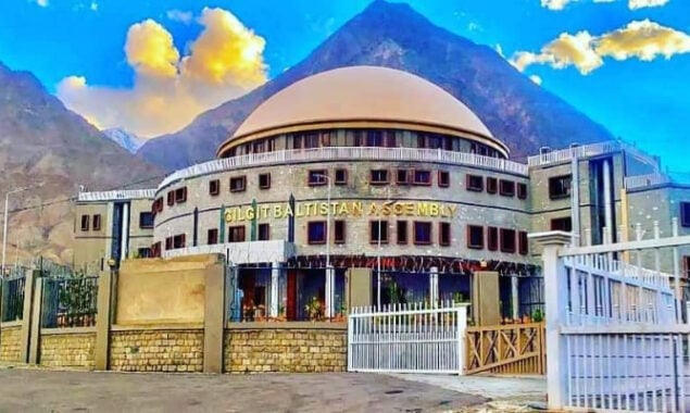 Manwa unveils Rs1.19trn Gilgit Baltistan budget for FY23