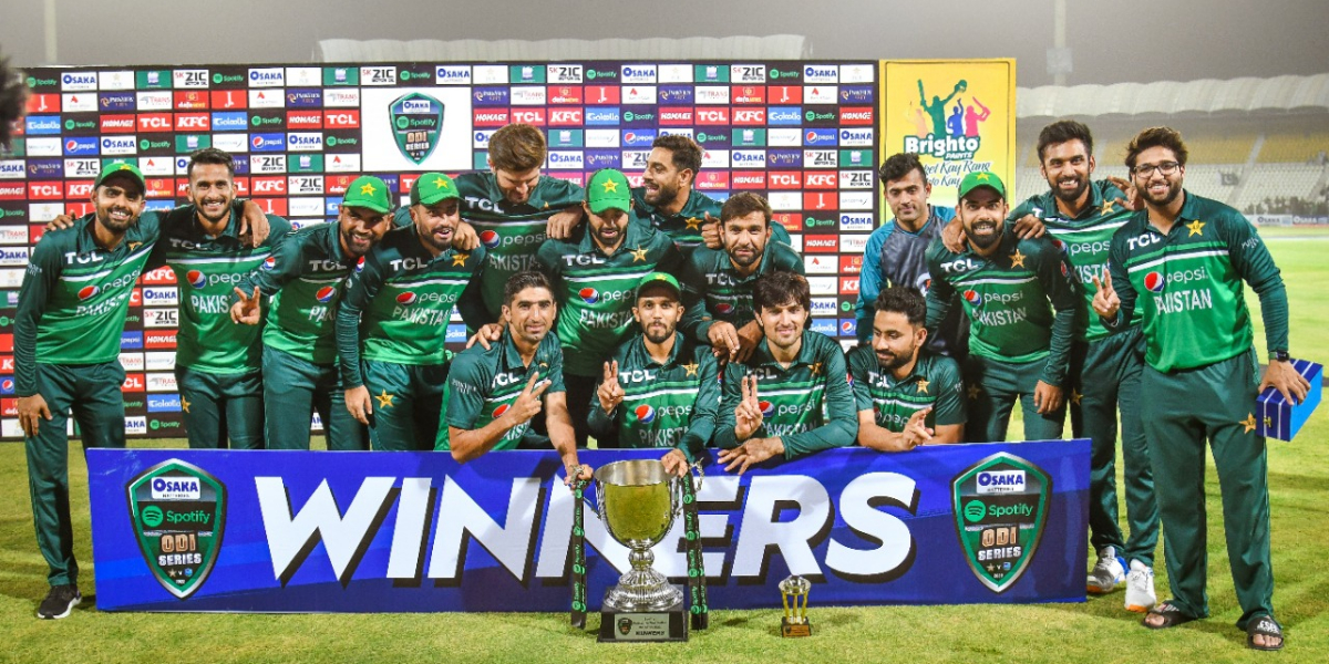 pakistan