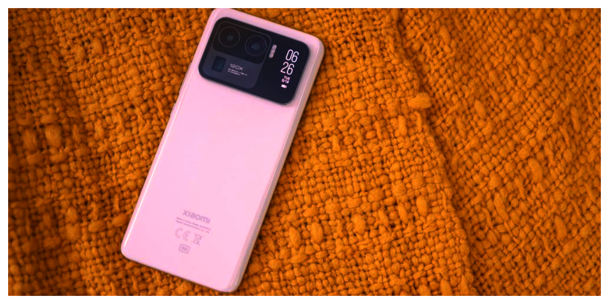 Xiaomi 12S Ultra to have largest smartphone camera