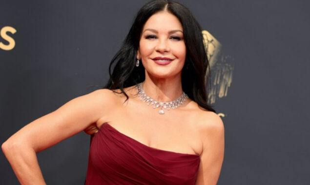 Catherine Zeta-Jones shares heartfelt note for Queen Elizabeth on Platinum Jubilee