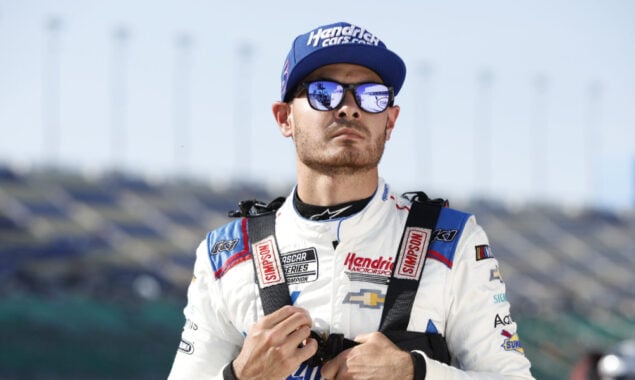 Kyle Larson