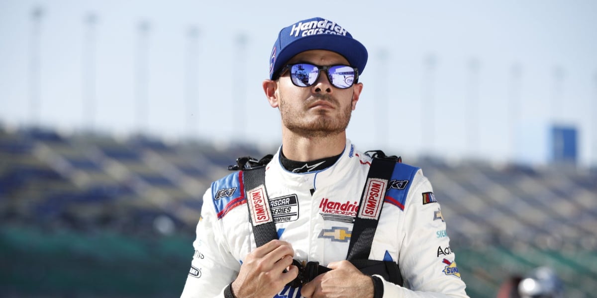 Kyle Larson