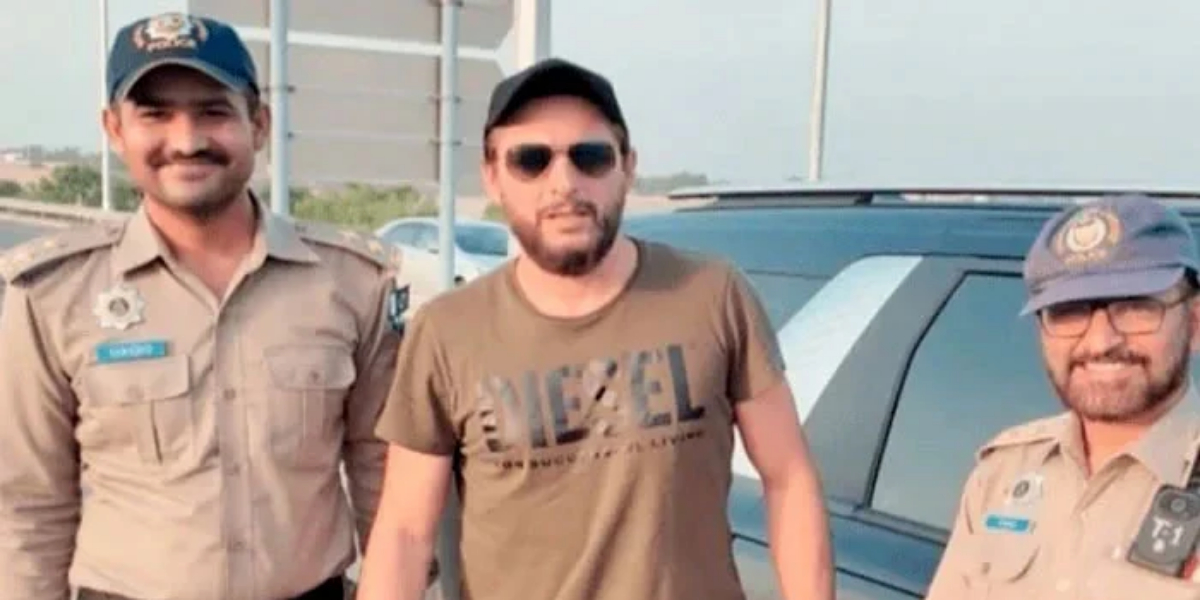 shahid afridi
