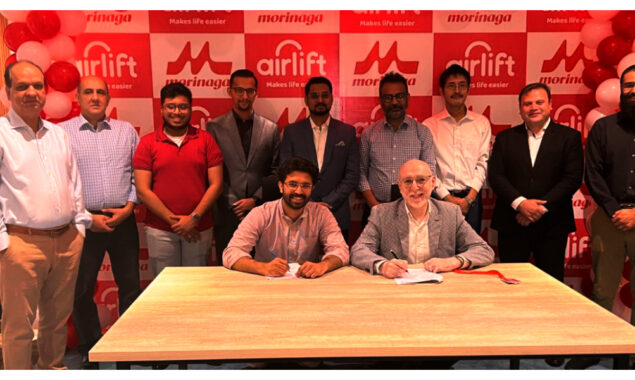 Airlift opens Q-Commerce platform intelligence with Morinaga