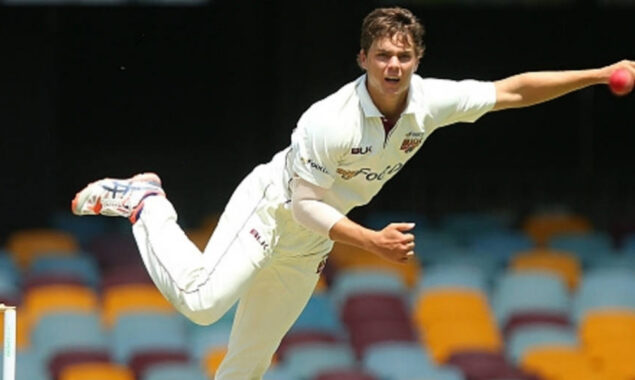 Mitchell Swepson called for spin attack for Sri Lanka Test