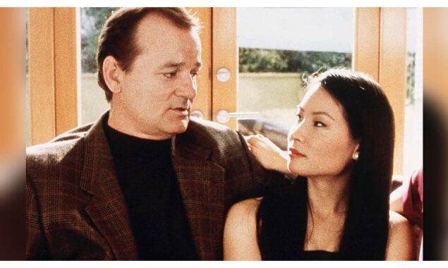 Bill Murray disrespected Lucy Liu on the set of Charlie’s Angels