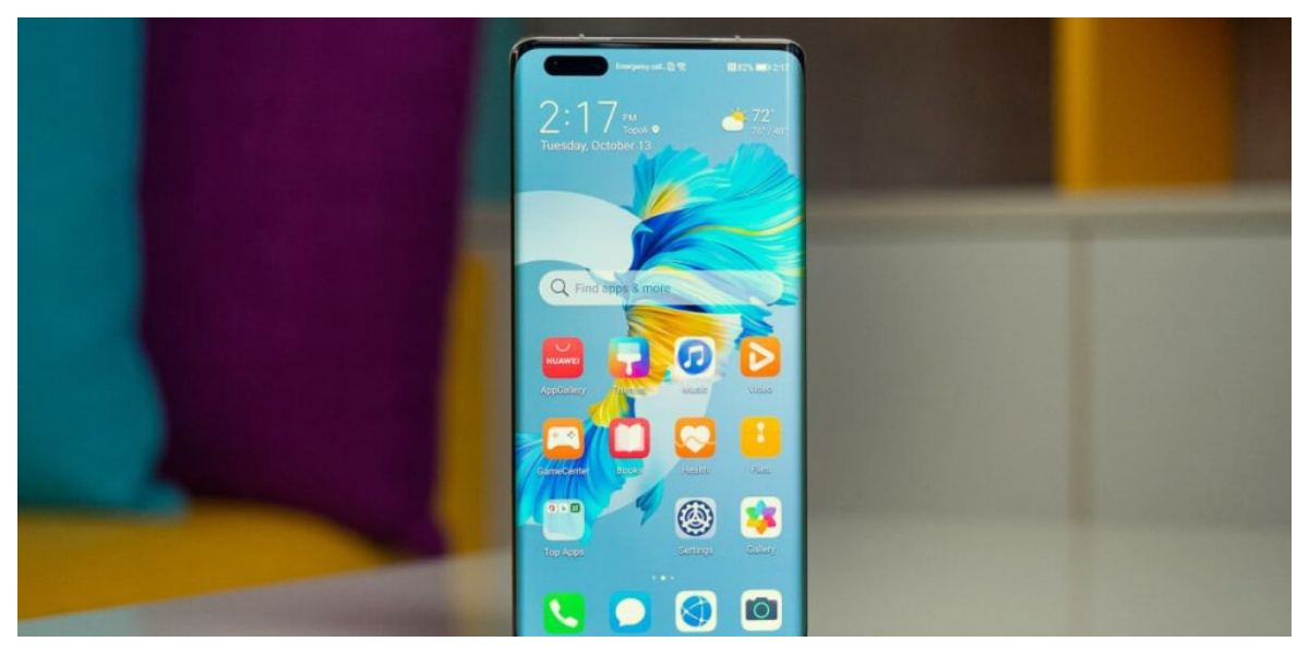 Huawei Mate 50 Pro leaks again