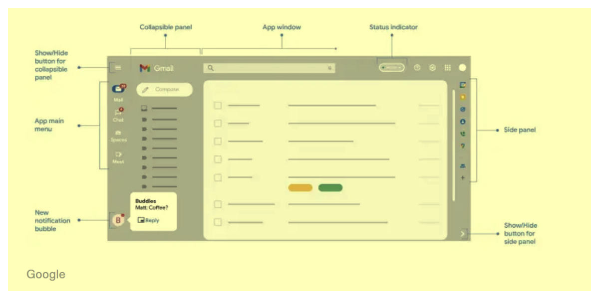 Gmail is being redesigned, but you can opt out