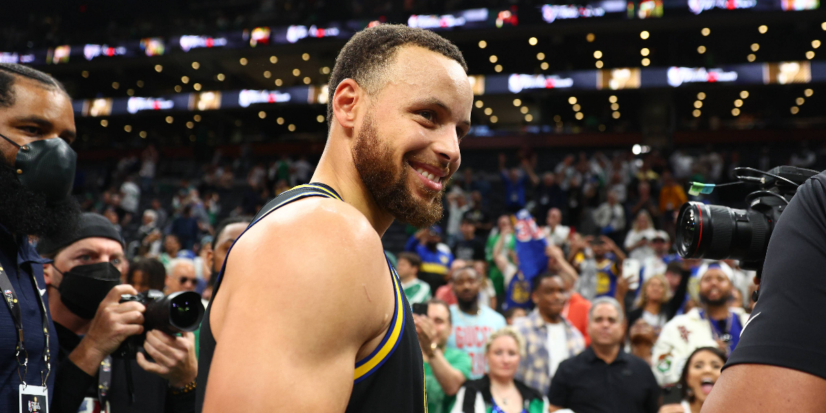 stephen curry