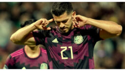 Mexico defeats Suriname, but fails to impress as Marcelo Flores