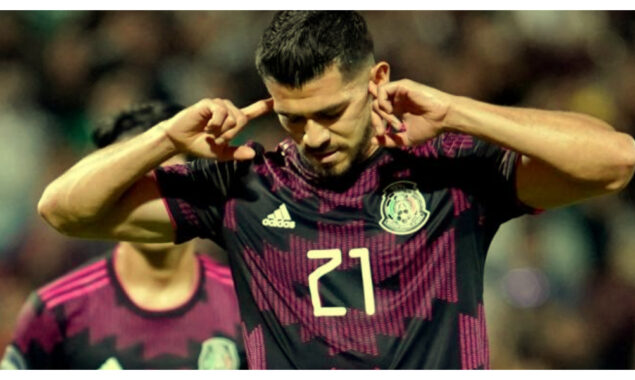 Mexico defeats Suriname, but fails to impress as Marcelo Flores