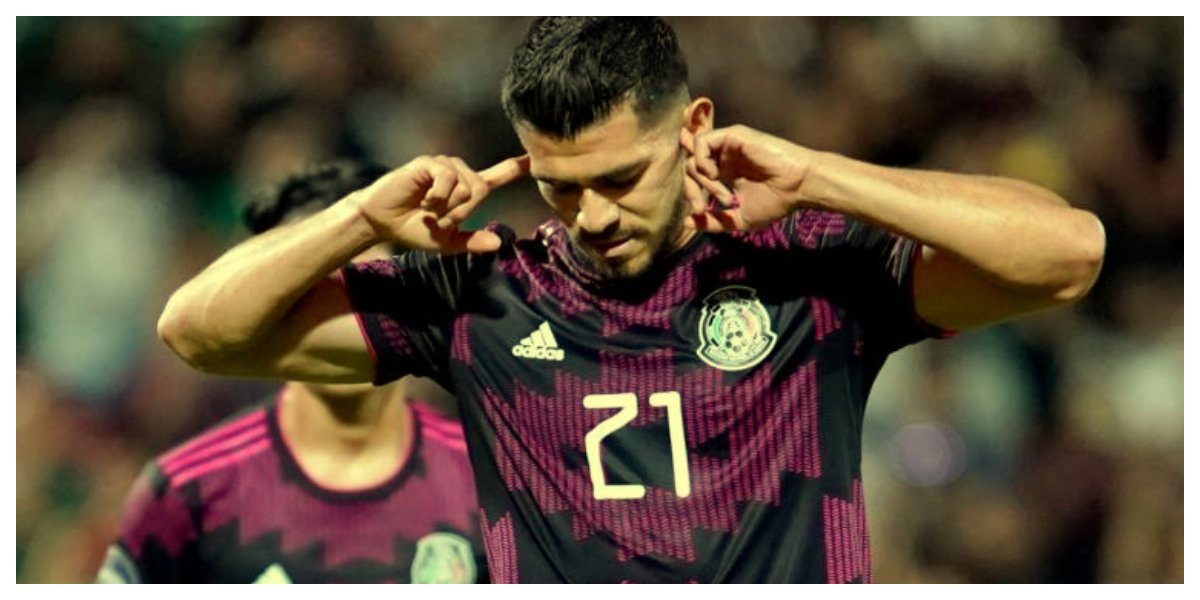 Mexico defeats Suriname, but fails to impress as Marcelo Flores
