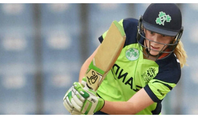 Kim Garth commits to the Melbourne Stars on a long-term basis