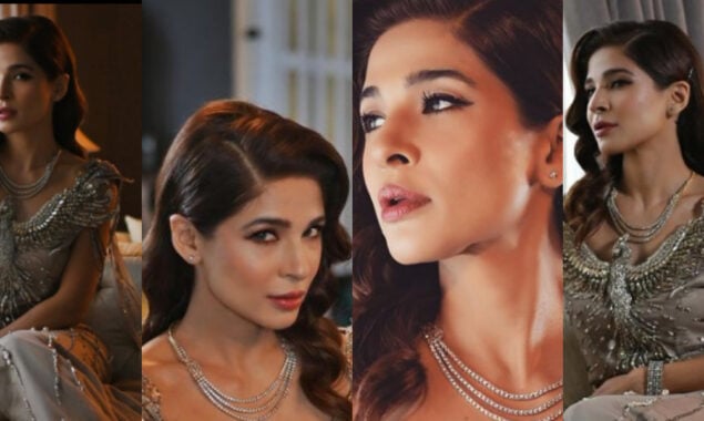 Ayesha Omar’s latest bold photoshoot breaks the Internet