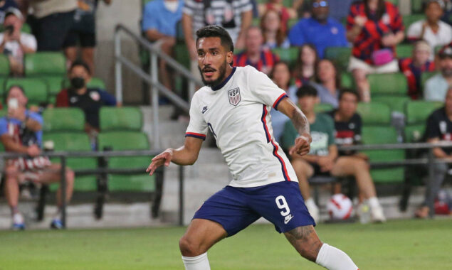 Jesus Ferreira scores 4 as USA beats Grenada in Nations League opener