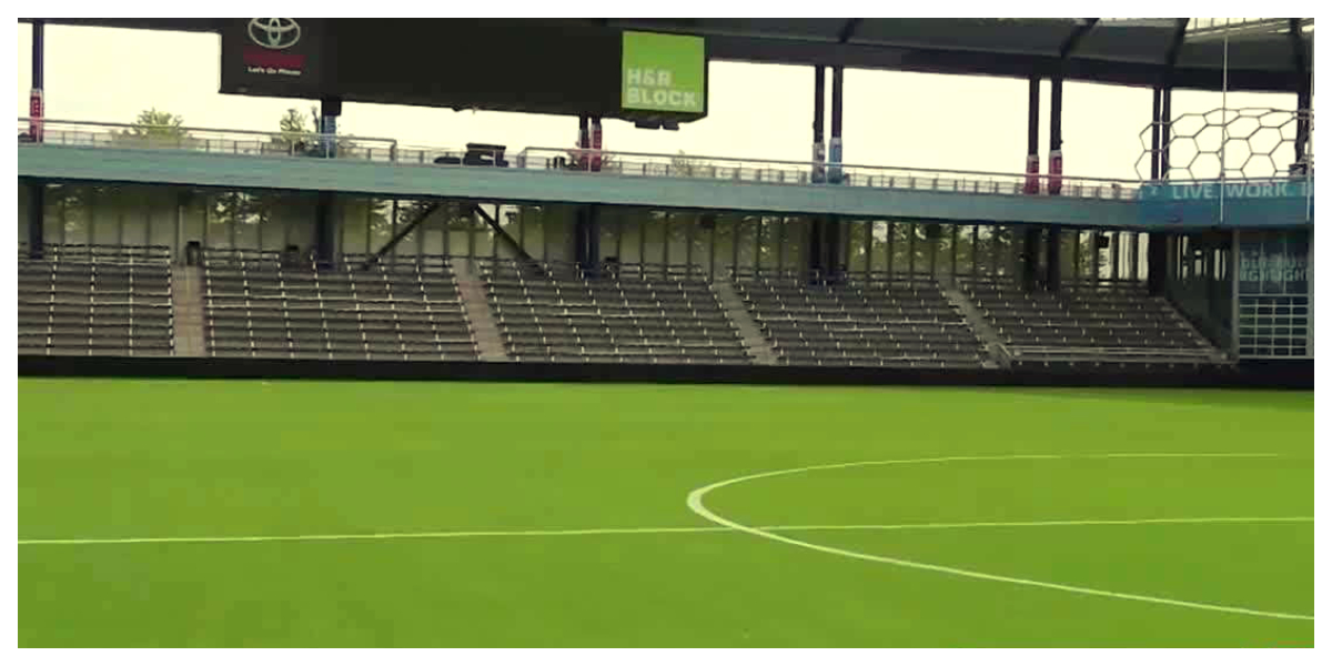 Kansas City Sporting Commission travelled to New York to speak with FIFA