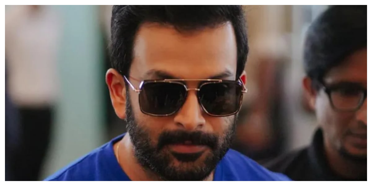 Prithviraj Sukumaran