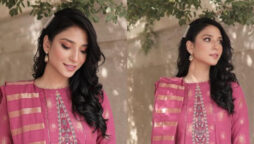 Ramsha Khan looks gorgeous in this summer attire, See photos