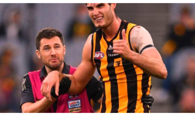 Hawks make a push for AFL ruck relief