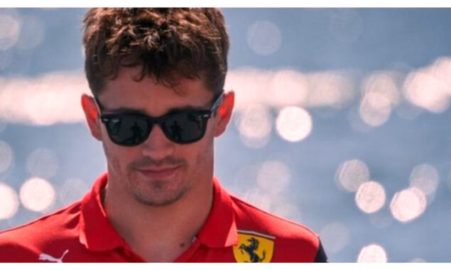 Charles Leclerc earned a grid penalty for the Canadian Grand Prix