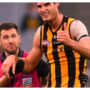 Hawks make a push for AFL ruck relief