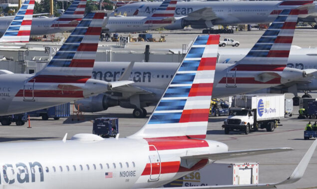 American Airlines regional carriers have raised pilot salaries by more than 50%
