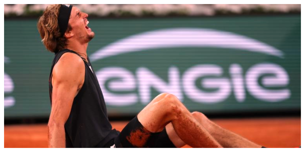 Alexander Zverev