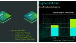 New ARM GPU boosts phone ray tracing
