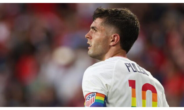 Christian Pulisic criticized the fans after the USA’s win in Cincinnati