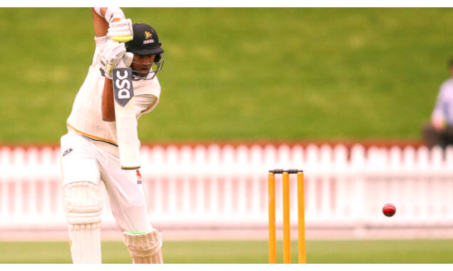 Rachin Ravindra scores a career-high 178* in his Durham debut