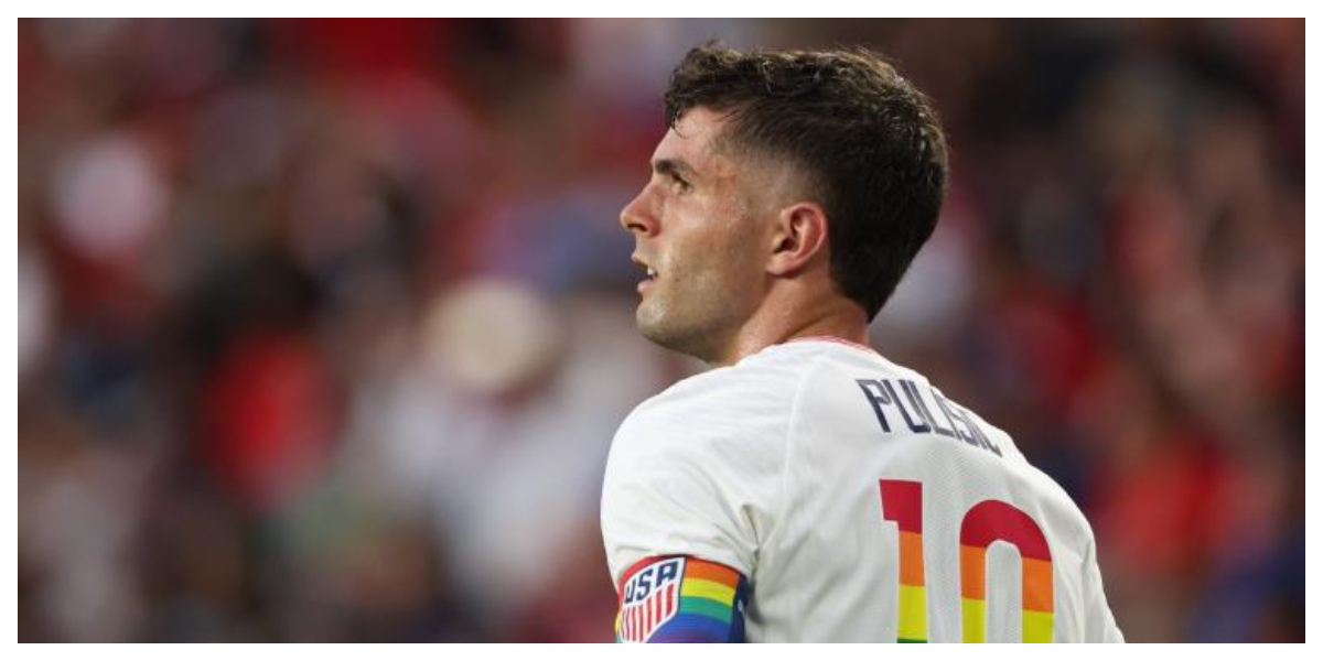 Christian Pulisic