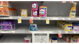 baby formula
