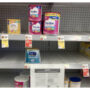 Nationwide out-of-stock rate for baby formula had risen to more than 73%
