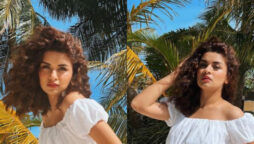 Avneet Kaur sets temperature soaring in Maldives vacation