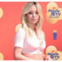 Sydney Sweeney looks stunning on the MTV TV & Movie Awards show