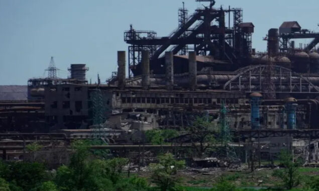Russia returns bodies of Ukraine defenders