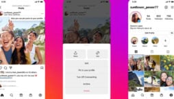 Three posts or reels can now be pinned to your Instagram profile