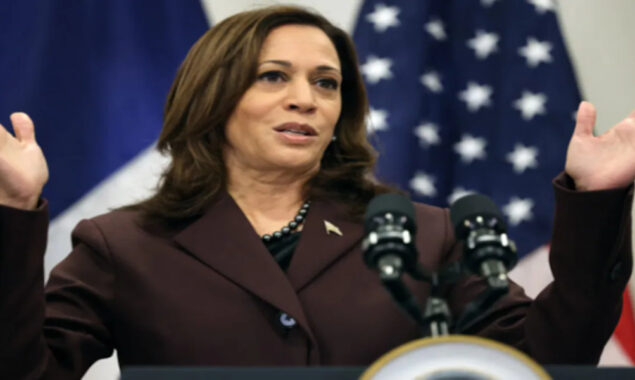 In order to tackle migration, Kamala Harris supports investment in Latin America