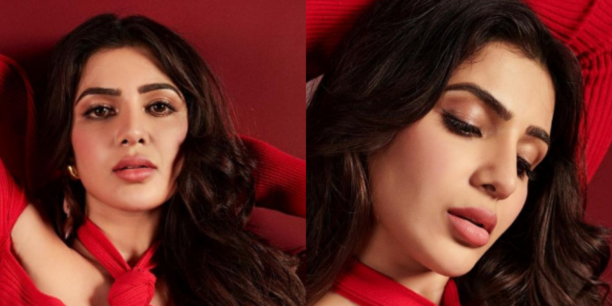 Samantha Ruth Prabhu