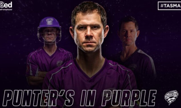 Australian great Ricky Ponting signs to Big Bash in off-field role