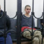 Families of two British citizens were sentenced to death