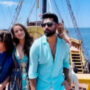 Vicky Kaushal, Farah Khan, and Tripti Dimri shoot romantic song