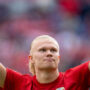 Erling Haaland joins Manchester City on a five-year deal