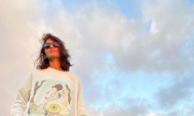 Sriti Jha reveals why she left Kumkum Bhagya