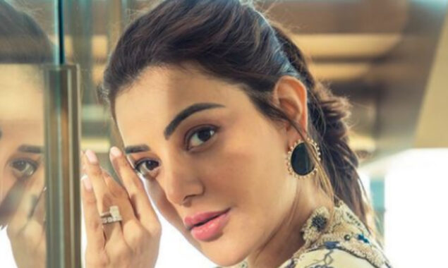 Kajal Aggarwal new photo makes round on social media