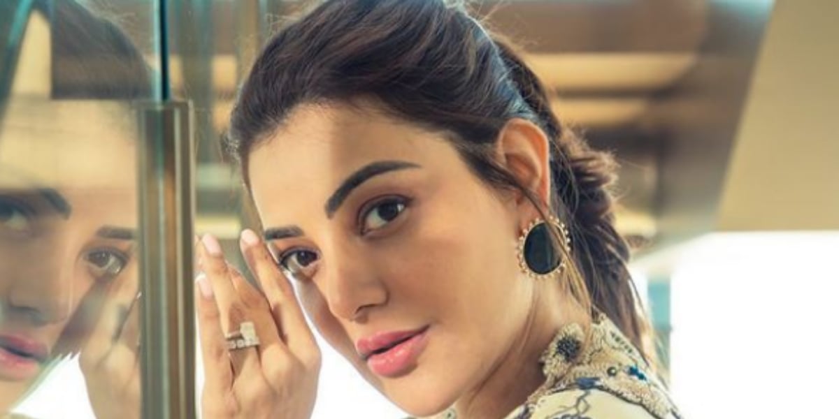 Kajal Aggarwal