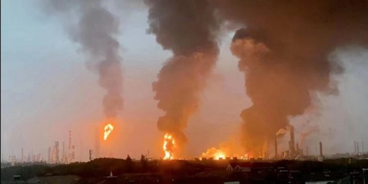 shanghai petrochemical