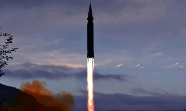 China tests land-based missile interception system